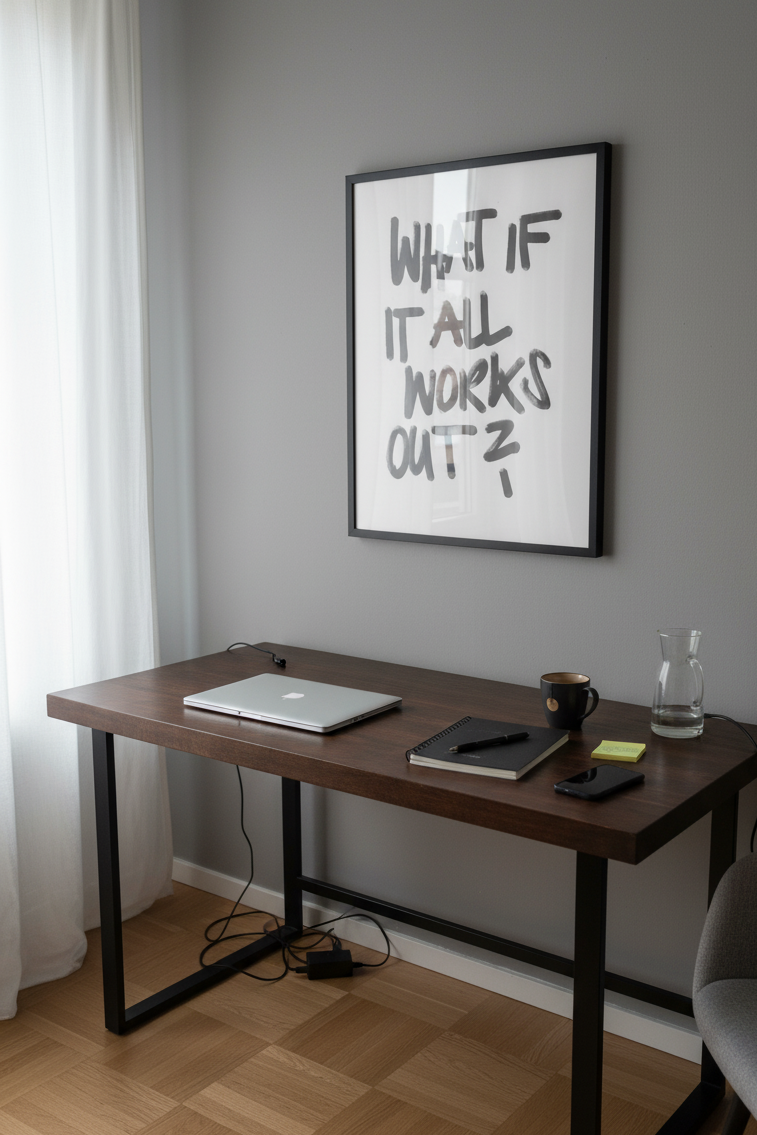 What If It All Works Out?